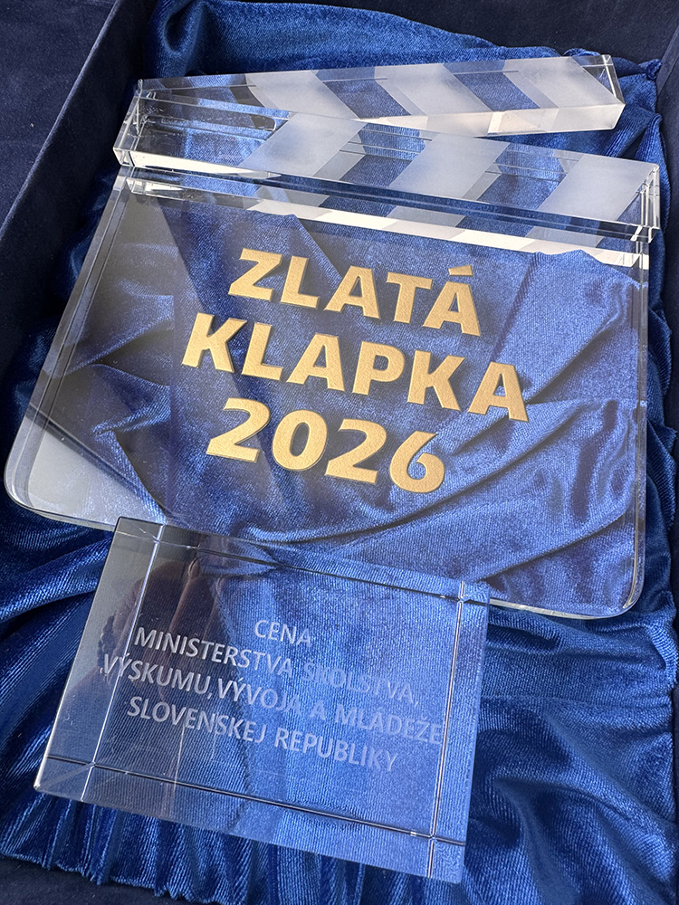 2026 03 Matus Kristin Cena MSVVaM SR socha