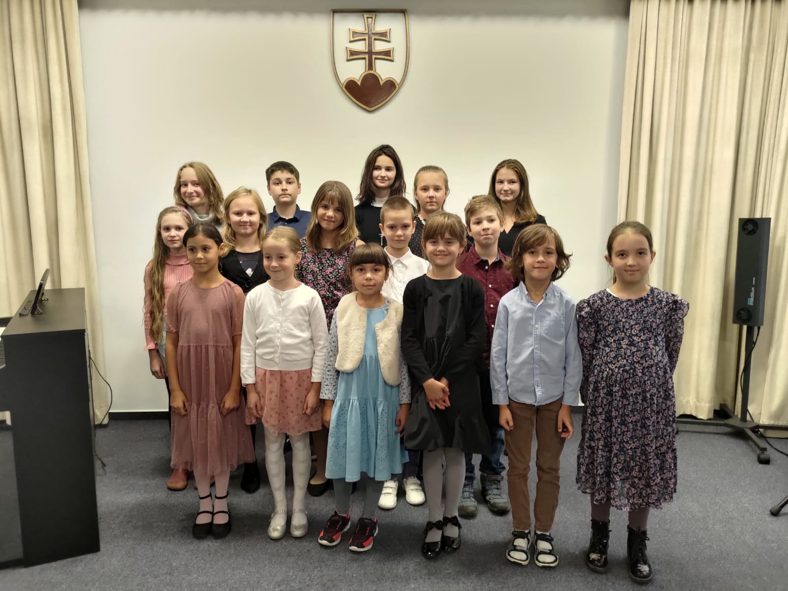 6. Interný koncert 17.10.2023 foto: A. Kováč