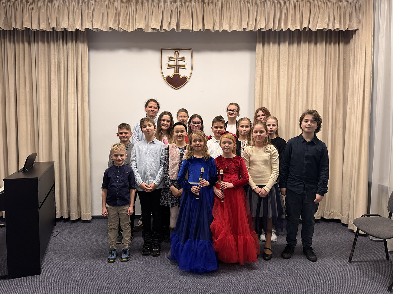 4. Februárový koncert 18.2.2025 Foto Z. Spodniaková