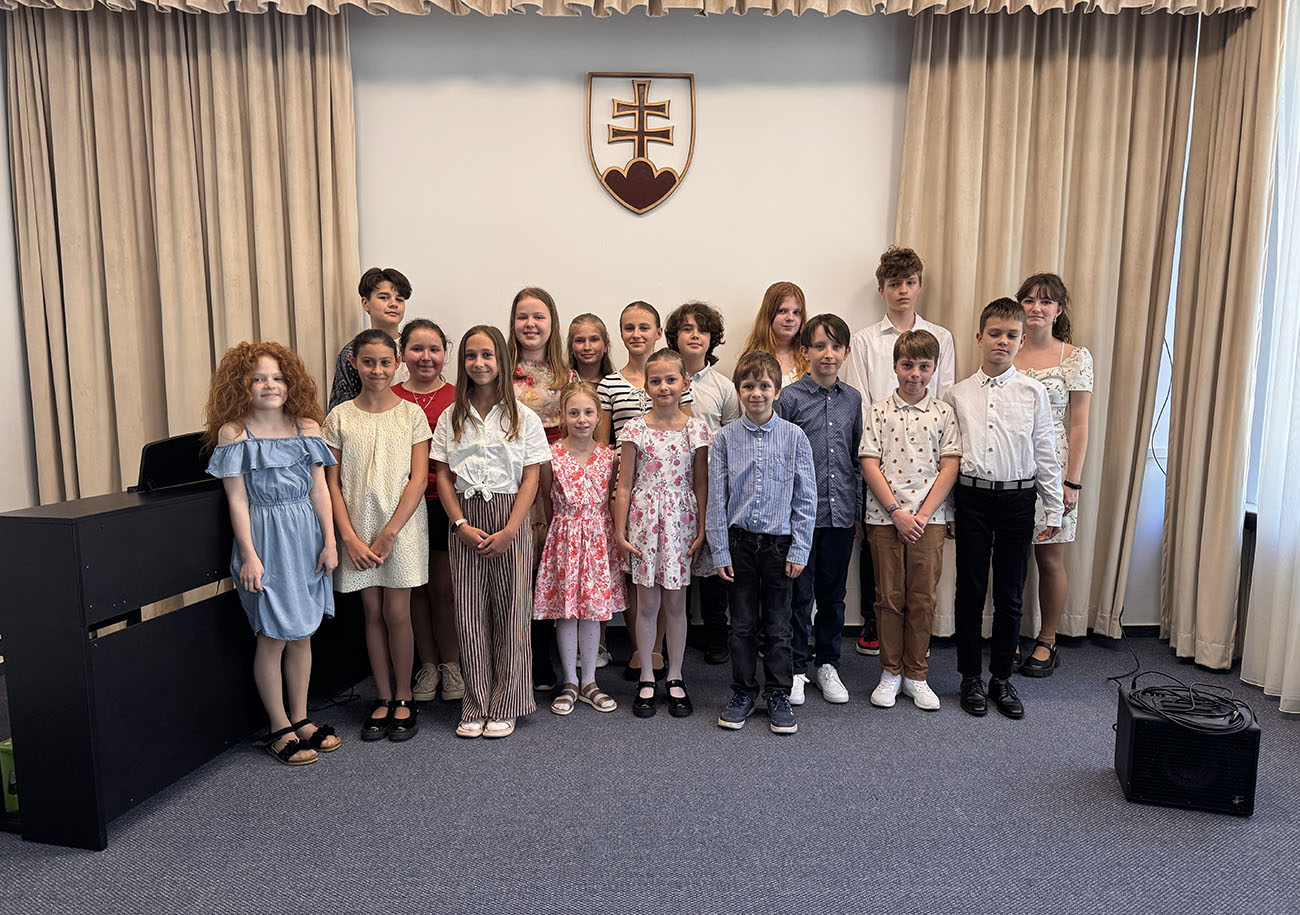 6. Májový koncert 20.5.2025 Foto Z. Spodniaková