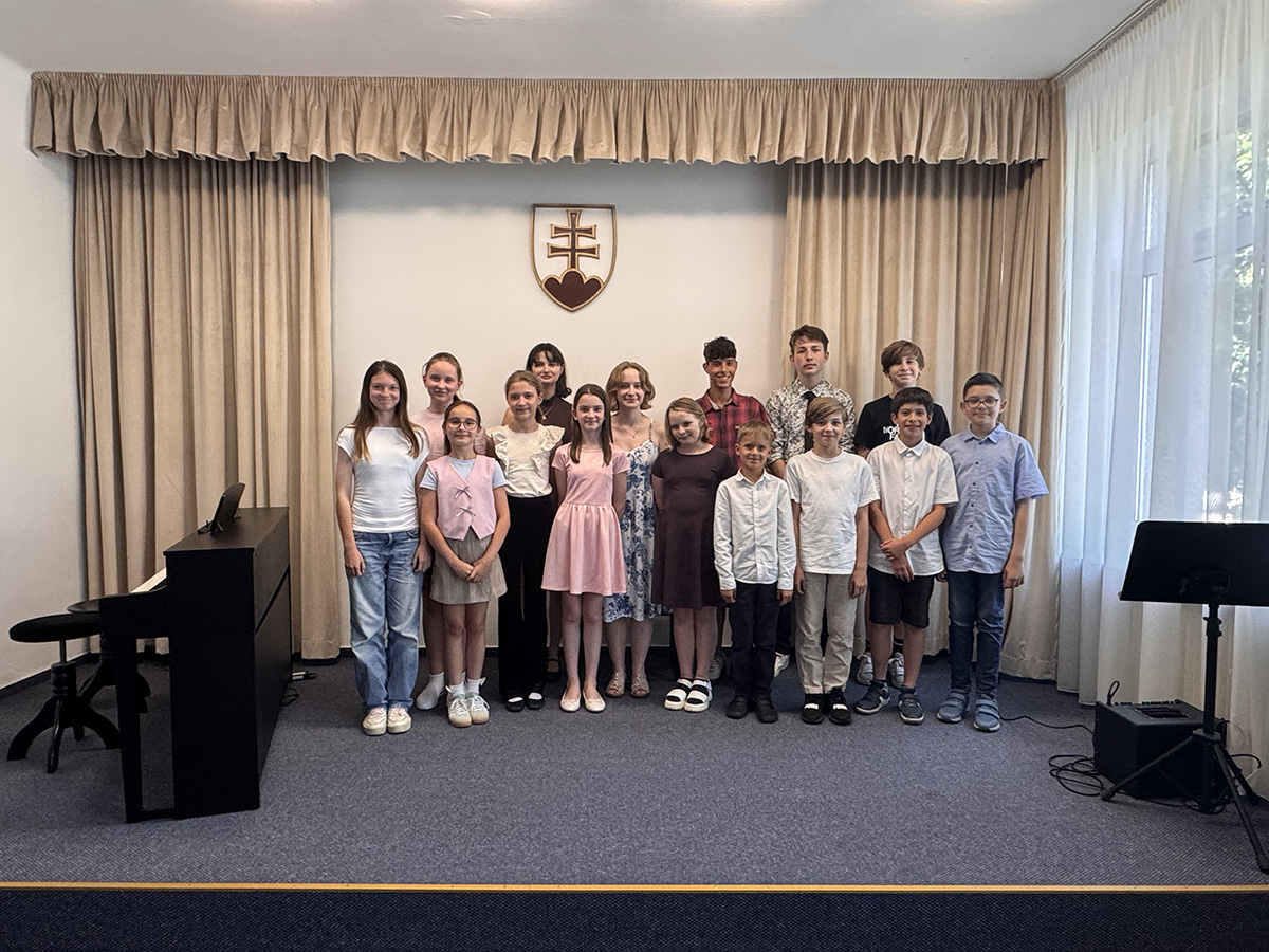 7. Júnový koncert 17.6.2025 Foto Z. Spodniaková