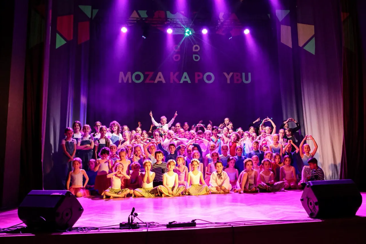 mozaika pohybu 2026