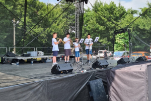 01 Den obce Bernolakovo 2025 06 07 foto Roman Hudec