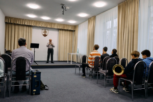 02 Hudobny workshop hry na pdn 2025 11 21 foto Andrej Kovac