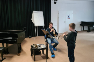 02 Masterclass hra na trubke Ladislav Kozderka CK BA 2026 01 15 16 foto Roman Hudec