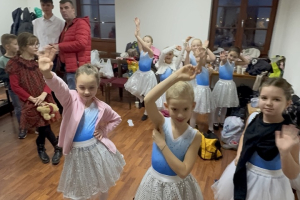02 Mikulassky koncert ZUS Vrbenskeho ZUS Bernolakovo 2024 12 04 Zuzana Spodniakova