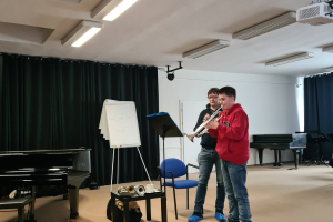 03 Masterclass hra na trubke Ladislav Kozderka CK BA 2026 01 15 16 foto Roman Hudec