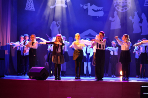 04 Vianocne VK 2025 12 11 MS Kastiel MS Kondrotova foto Peter Trnka