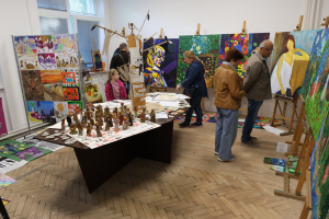 04 Zaverecna vystava VO vernisaz 2025 05 17 foto Peter Trnka