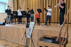 06 Detsky umelecky festival BB 2025 05 29 30 foto Roman Hudec