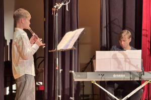 06 Mikulassky koncert ZUS Vrb ZUS Ber 2025 12 01 foto Milan Spodniak