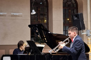 07 Galakoncert vitazov LHF ZUS P Kadosu Levice 2025 11 29 foto ZUS PK