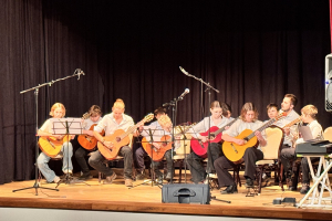 07 Mikulassky koncert ZUS Vrb ZUS Ber 2025 12 01 foto Milan Spodniak