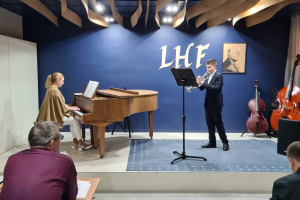 08 Levicky hudobny festival 2025 04 15 foto Roman Hudec