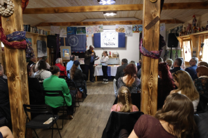 09 Inspiruj sa A Muchom 2025 05 16 foto Peter Trnka