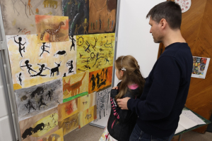 09 Zaverecna vystava VO vernisaz 2025 05 17 foto Peter Trnka