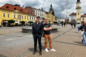 10 Detsky umelecky festival BB 2025 05 29 30 foto Roman Hudec