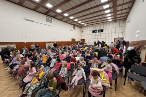 10 Vianocne Vychovne koncerty pre ziakov MS a ZS 2024 12 18 19 foto Zuzana Spodniakova