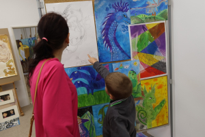 10 Zaverecna vystava VO vernisaz 2025 05 17 foto Peter Trnka