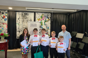 11 Festival komornej hudby Cadca 2025 06 04 foto Roman hudec