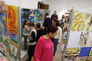 11 Zaverecna vystava VO vernisaz 2025 05 17 foto Peter Trnka