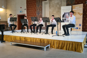 12 Levicky hudobny festival 2025 04 15 foto Roman Hudec