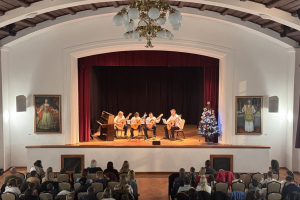 12 Mikulassky koncert ZUS Vrbenskeho ZUS Bernolakovo 2024 12 04 Zuzana Spodniakova
