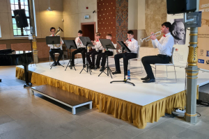 13 Levicky hudobny festival 2025 04 15 foto Roman Hudec