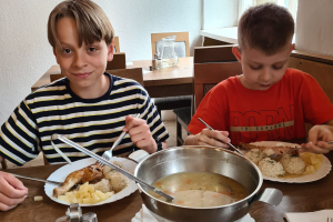 14 Detsky umelecky festival BB 2025 05 29 30 foto Roman Hudec