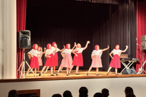 15 Mikulassky koncert ZUS Vrb ZUS Ber 2025 12 01 foto Milan Spodniak