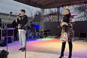 15 Privitanie adventu 2025 11 30 foto Peter Trnka