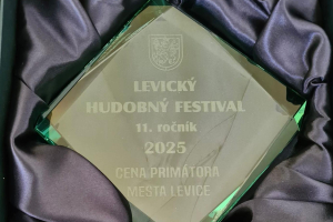 16 Levicky hudobny festival 2025 04 15 foto Roman Hudec