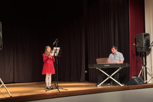17 Mikulassky koncert ZUS Vrb ZUS Ber 2025 12 01 foto Zuzana Spodniakova