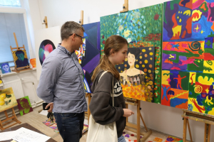 18 Zaverecna vystava VO vernisaz 2025 05 17 foto Peter Trnka