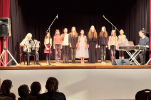 19 Mikulassky koncert ZUS Vrb ZUS Ber 2025 12 01 foto Milan Spodniak