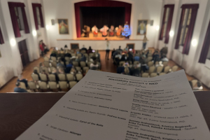 19 Mikulassky koncert ZUS Vrbenskeho ZUS Bernolakovo 2024 12 04 Zuzana Spodniakova
