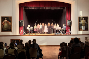 20 Mikulassky koncert ZUS Vrb ZUS Ber 2025 12 01 foto Milan Spodniak