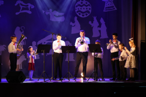 20 Vianocne VK 2025 12 11 MS Kastiel MS Kondrotova foto Peter Trnka