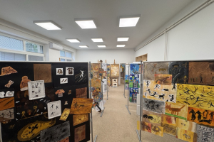 20 Zaverecna vystava VO vernisaz 2025 05 17 foto Zuzana Spodniakova