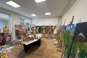 21 Zaverecna vystava VO vernisaz 2025 05 17 foto Zuzana Spodniakova