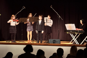 22 Mikulassky koncert ZUS Vrb ZUS Ber 2025 12 01 foto Milan Spodniak