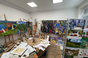 22 Zaverecna vystava VO vernisaz 2025 05 17 foto Zuzana Spodniakova