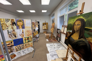 23 Zaverecna vystava VO vernisaz 2025 05 17 foto Zuzana Spodniakova