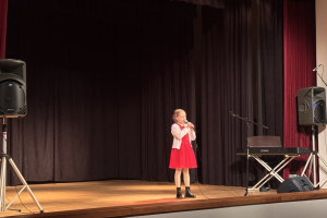 25 Mikulassky koncert ZUS Vrb ZUS Ber 2025 12 01 foto Zuzana Spodniakova