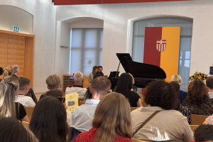 32 Europe Week 2025 foto Zuzana Spodniakova