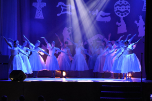 32 Vianocne VK 2025 12 11 MS Kastiel MS Kondrotova foto Peter Trnka