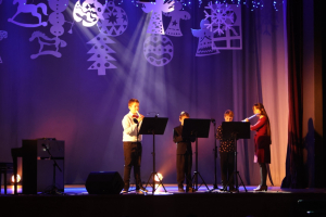 39 Spolocny adventny koncert so ZUS Vrbenskeho 2025 12 02 foto Peter Trnka