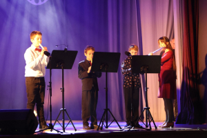 40 Spolocny adventny koncert so ZUS Vrbenskeho 2025 12 02 foto Peter Trnka