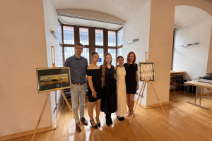 42 Europe Week 2025 foto Darina Vybohova