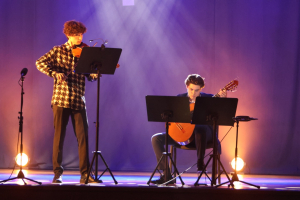 42 Spolocny adventny koncert so ZUS Vrbenskeho 2025 12 02 foto Peter Trnka